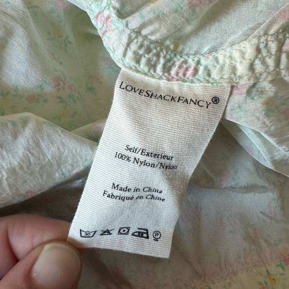 Loveshackfancy Cullen Track Jacket - Picture 7 of 8